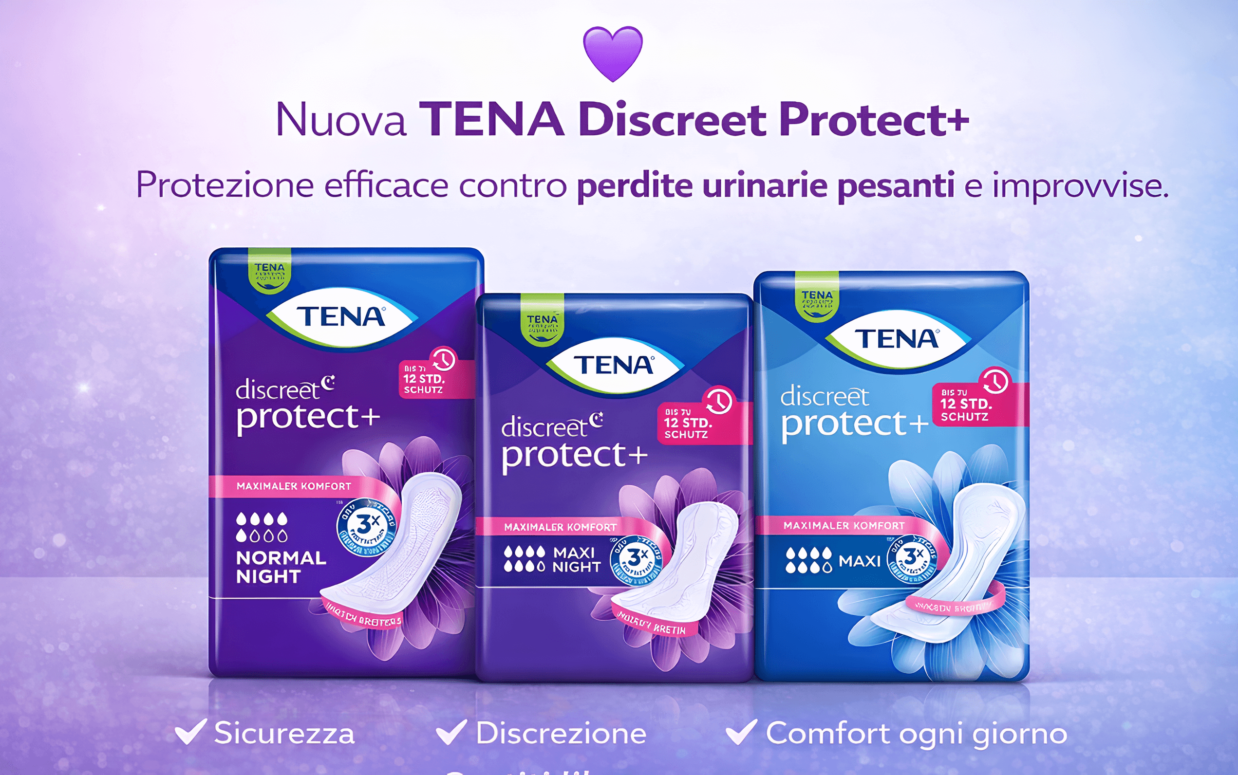 tena discreet